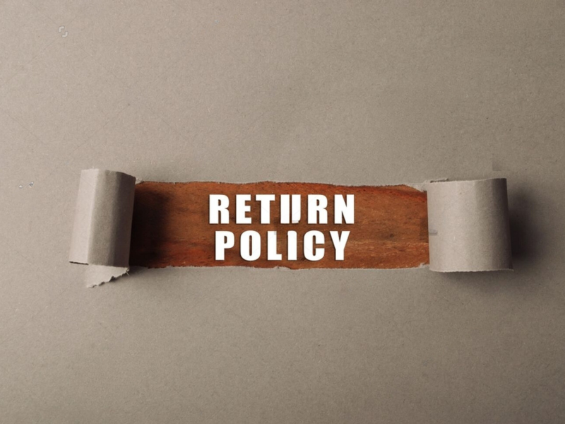 The Juuci.com Return Policy icon