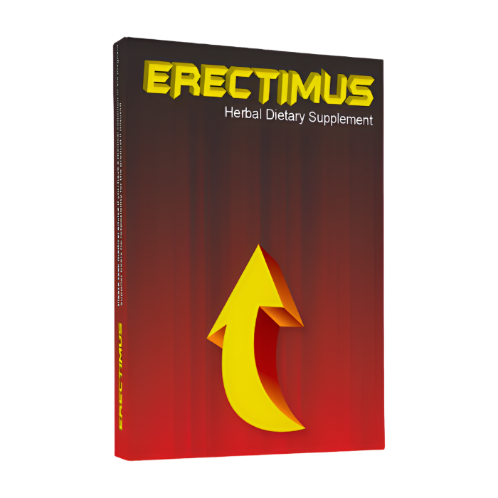 Get 50% OFF Erectimus -  a herbal capsule for Instant Erections