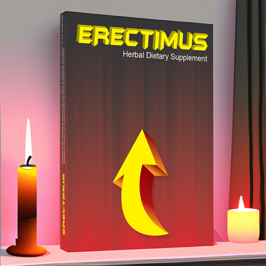 Get 50% OFF Erectimus -  a herbal capsule for Instant Erections